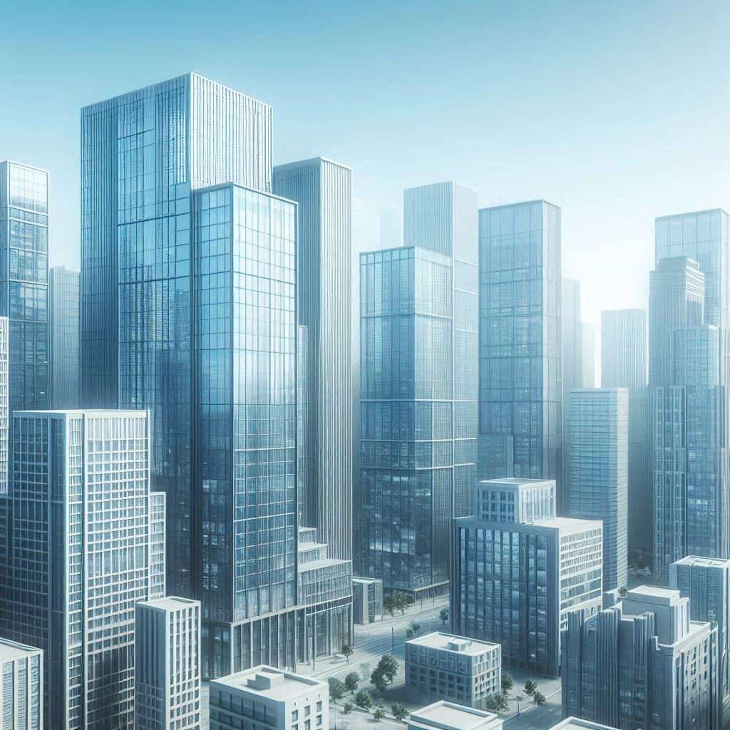 大厦名字文章配图