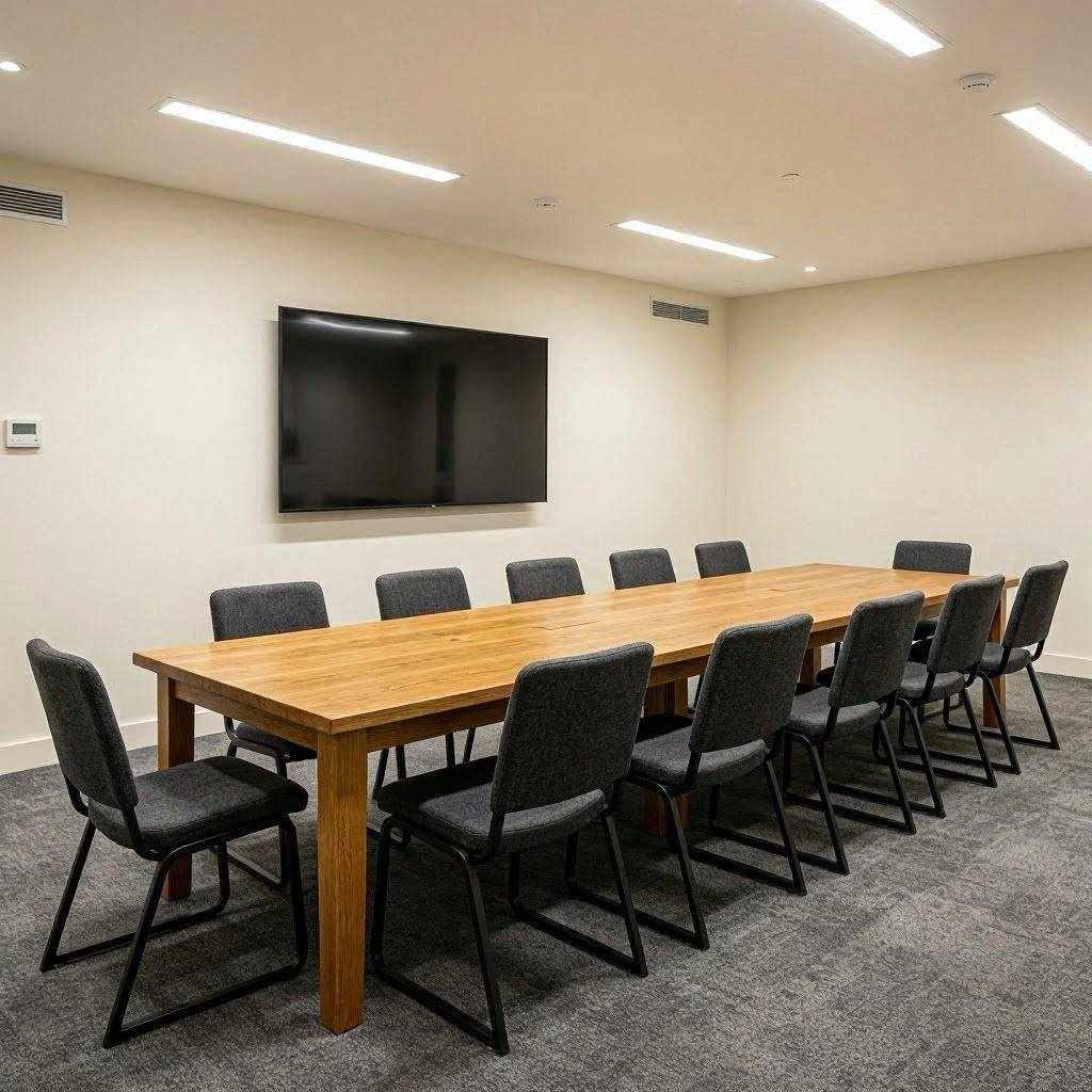 研发团队遇到应急通道临时检查后写字楼办公中的视频会议隔音应先排查哪个环节